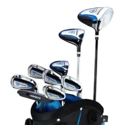 Callaway Men's Strata 12-Piece Complete Set -Elite Golf Shop 2019 callaway strata complete set 04