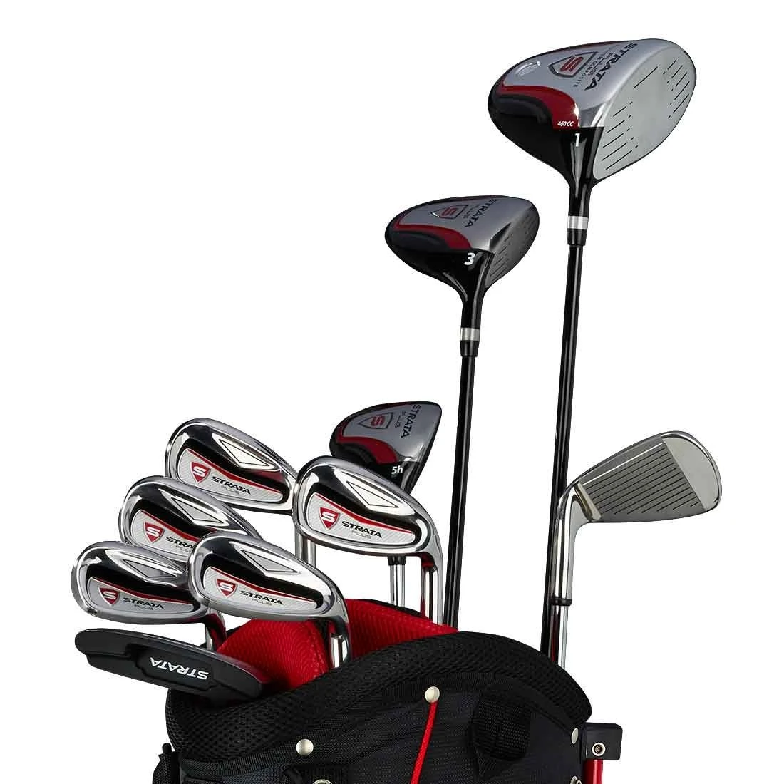 Callaway Men's Strata Plus 14-Piece Complete Set 5 Callaway Men's Strata Plus 14-Piece Complete Set - Image 3