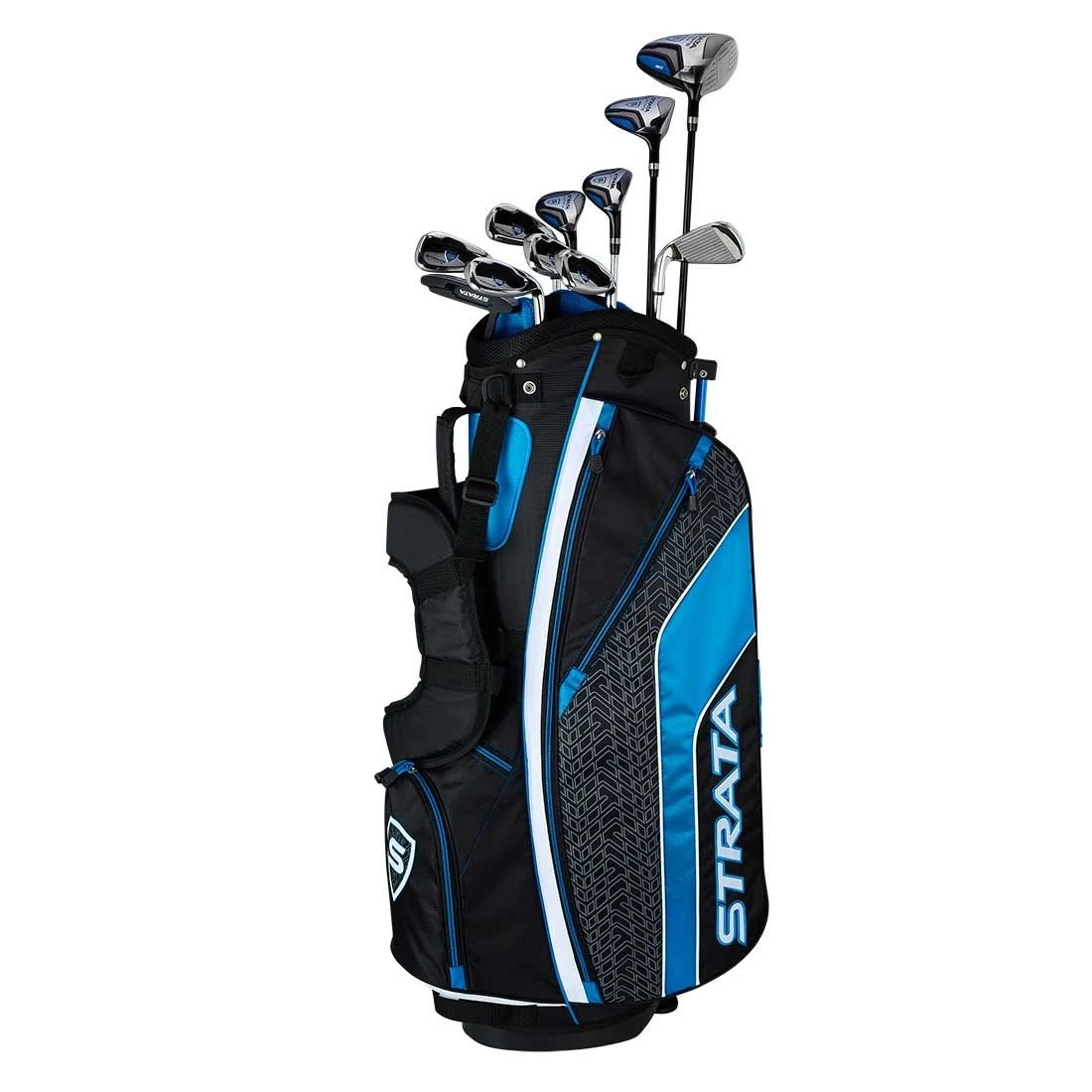 Callaway Men's Strata Ultimate 16-Piece Complete Set 4 Callaway Men's Strata Ultimate 16-Piece Complete Set - Image 2