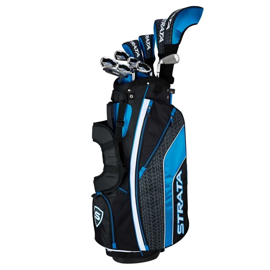 Callaway Men's Strata Ultimate 16-Piece Complete Set 3 Callaway Men's Strata Ultimate 16-Piece Complete Set