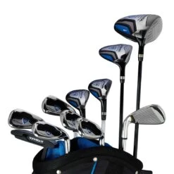 Callaway Men's Strata Ultimate 16-Piece Complete Set 8 Callaway Men's Strata Ultimate 16-Piece Complete Set -Elite Golf Shop 2019 callaway strata ultimate complete set 04