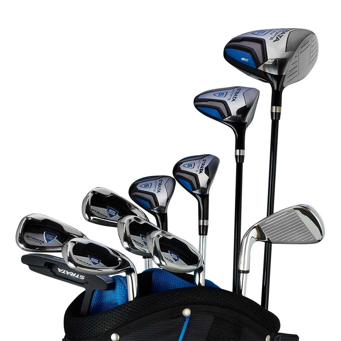 Callaway Men's Strata Ultimate 16-Piece Complete Set 5 Callaway Men's Strata Ultimate 16-Piece Complete Set - Image 3