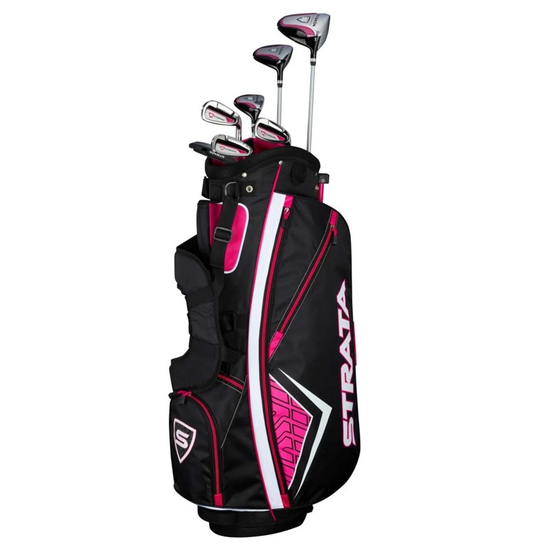 Callaway Women's Strata 11-Piece Complete Set 4 Callaway Women's Strata 11-Piece Complete Set - Image 2