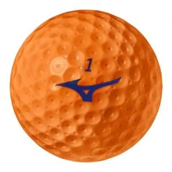 Mizuno RB 566 Orange Golf Balls -Elite Golf Shop 2023 mizuno rb 566 orange golf balls ball itempicture