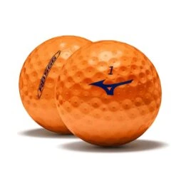Mizuno RB 566 Orange Golf Balls -Elite Golf Shop 2023 mizuno rb 566 orange golf balls ball pair itempicture