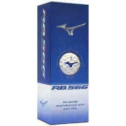 Mizuno RB 566 White Golf Balls -Elite Golf Shop 2023 mizuno rb 566 white golf balls sleeve itempicture