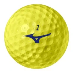 Mizuno RB 566 Yellow Golf Balls -Elite Golf Shop 2023 mizuno rb 566 yellow golf balls ball itempicture