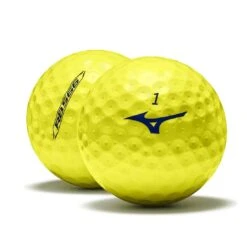 Mizuno RB 566 Yellow Golf Balls -Elite Golf Shop 2023 mizuno rb 566 yellow golf balls ball pair itempicture