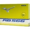 Mizuno RB 566 Yellow Golf Balls -Elite Golf Shop 2023 mizuno rb 566 yellow golf balls lid itempicture