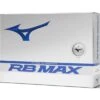 Mizuno RB Max White Golf Balls 2 Mizuno RB Max White Golf Balls -Elite Golf Shop 2023 mizuno rb max white golf balls lid itempicture