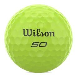 Wilson Staff Wilson 50 Elite Green Golf Balls 5 Wilson Staff Wilson 50 Elite Green Golf Balls -Elite Golf Shop 2023 wilson 50 elite green golf balls ball itempicture 1