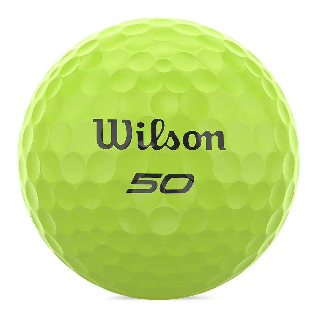 Wilson Staff Wilson 50 Elite Green Personalized Golf Balls 4 Wilson Staff Wilson 50 Elite Green Personalized Golf Balls - Image 2