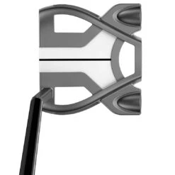 TaylorMade Spider Tour Putter 11 TaylorMade Spider Tour Putter -Elite Golf Shop 24 taylormade spider tour truepath small slant putter address itempicture