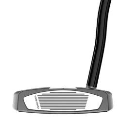 TaylorMade Spider Tour V Double Bend Putter -Elite Golf Shop 24 taylormade spider tour v double bend putter face itempicture