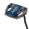 TaylorMade Spider Tour V Double Bend Putter -Elite Golf Shop 24 taylormade spider tour v double bend putter sole itempicture