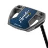 TaylorMade Spider Tour V Putter -Elite Golf Shop 24 taylormade spider tour v small slant putter sole itempicture