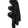Pro Active Sports Stealth Headcovers 3-Pack -Elite Golf Shop 7132