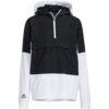 Adidas 2022 Boys Anorak Pullover -Elite Golf Shop adidas 2022 boys anorak pullover black hero itempicture