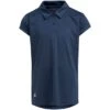 Adidas 2022 Girls Performance Polo -Elite Golf Shop adidas 2022 girls performance polo crew navy itempicture