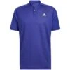 Adidas Sport Collar Polo -Elite Golf Shop adidas 2022 sport collar polo legacy indigo itempicture