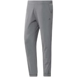 Adidas Weekend Jogger Pants -Elite Golf Shop adidas 2022 weekend jogger pants grey three itempicture