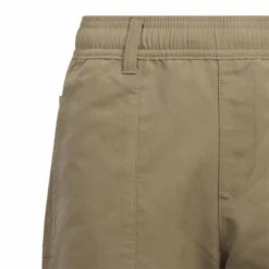 Adidas Boys Versatile Pull-On Pants -Elite Golf Shop adidas 2023 boys versatile pull on pants hemp detail2 itempicture