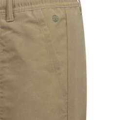Adidas Boys Versatile Pull-On Pants -Elite Golf Shop adidas 2023 boys versatile pull on pants hemp detail3 itempicture