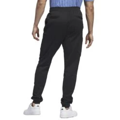 Adidas COLD.RDY Jogger Pants -Elite Golf Shop adidas 2023 cold rdy jogger pants black back itempicture