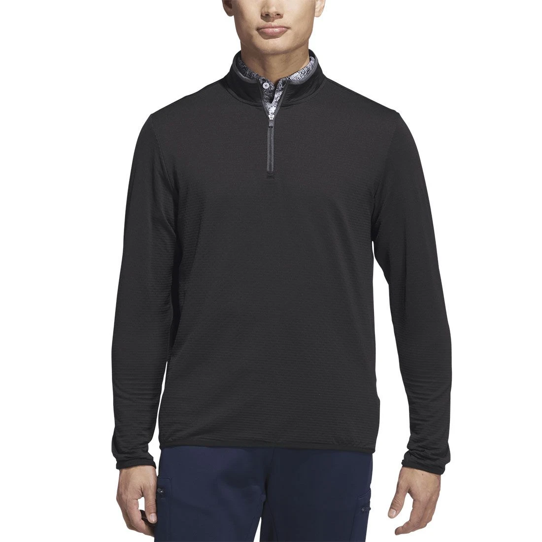 Adidas Lightweight COLD.RDY 1/4 Zip Pullover 3 Adidas Lightweight COLD.RDY 1/4 Zip Pullover