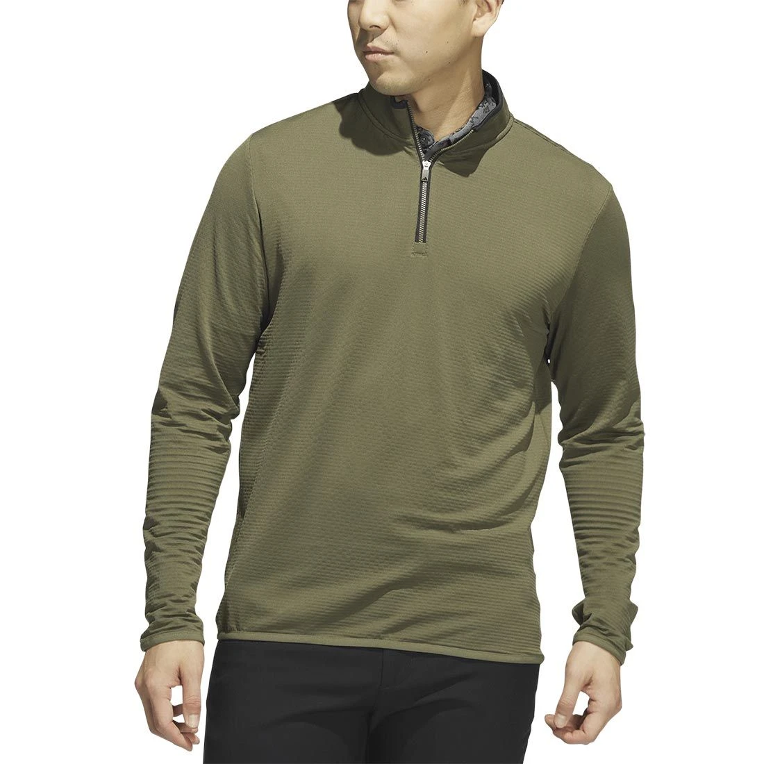 Adidas Lightweight COLD.RDY 1/4 Zip Pullover 4 Adidas Lightweight COLD.RDY 1/4 Zip Pullover - Image 2