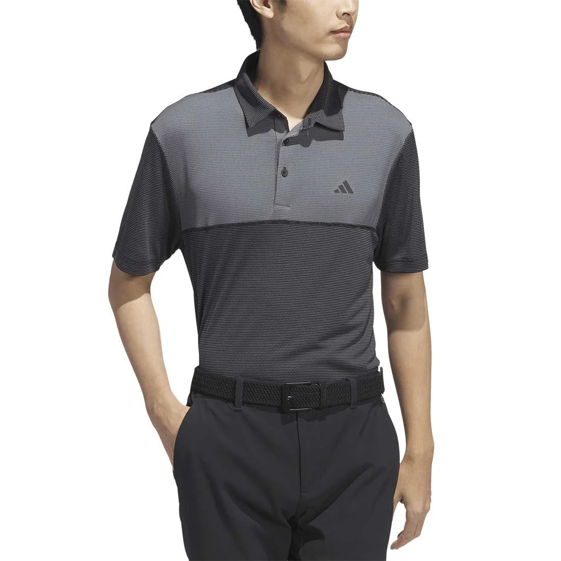 Adidas Core Color Block Polo 7 Adidas Core Color Block Polo - Image 5