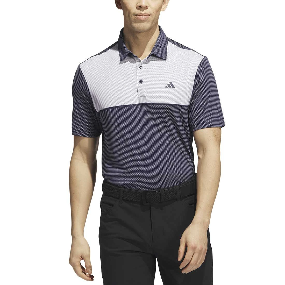 Adidas Core Color Block Polo 4 Adidas Core Color Block Polo - Image 2