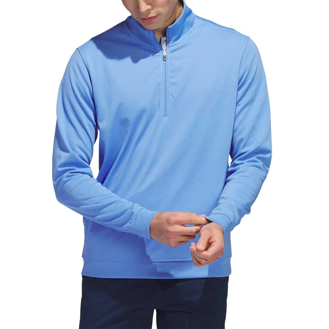 Adidas Elevated Quarter Zip Pullover 6 Adidas Elevated Quarter Zip Pullover - Image 4