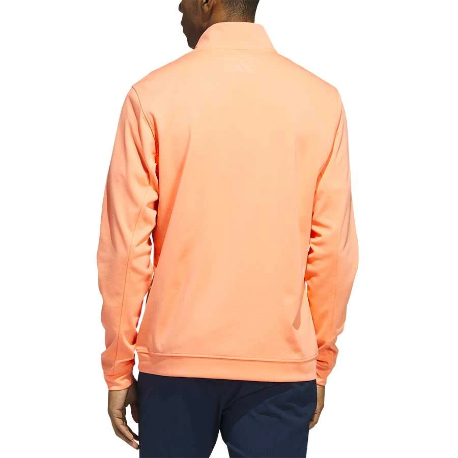 Adidas Elevated Quarter Zip Pullover 10 Adidas Elevated Quarter Zip Pullover - Image 8