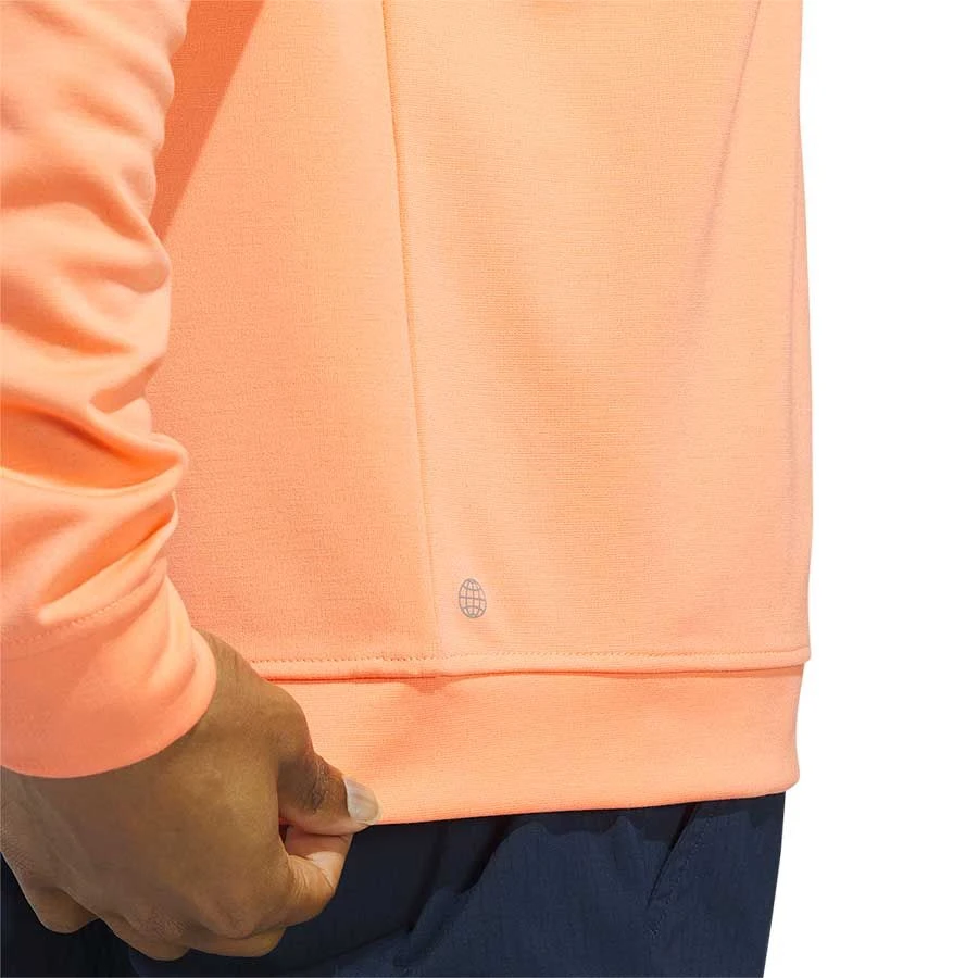 Adidas Elevated Quarter Zip Pullover 12 Adidas Elevated Quarter Zip Pullover - Image 10
