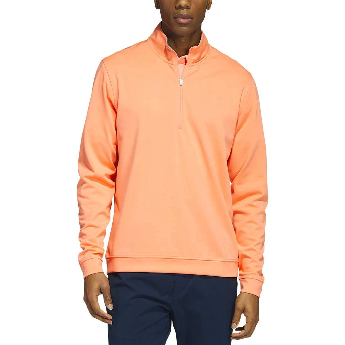 Adidas Elevated Quarter Zip Pullover 8 Adidas Elevated Quarter Zip Pullover - Image 6