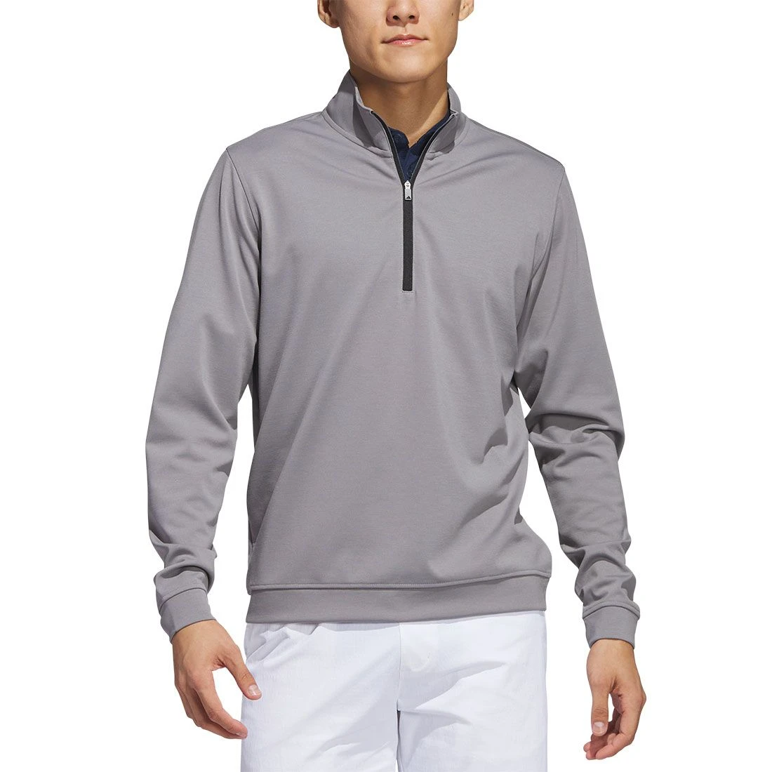 Adidas Elevated Quarter Zip Pullover 3 Adidas Elevated Quarter Zip Pullover