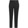 Adidas Girls Pull-On Pants -Elite Golf Shop adidas 2023 girls pull on pants black front itempicture