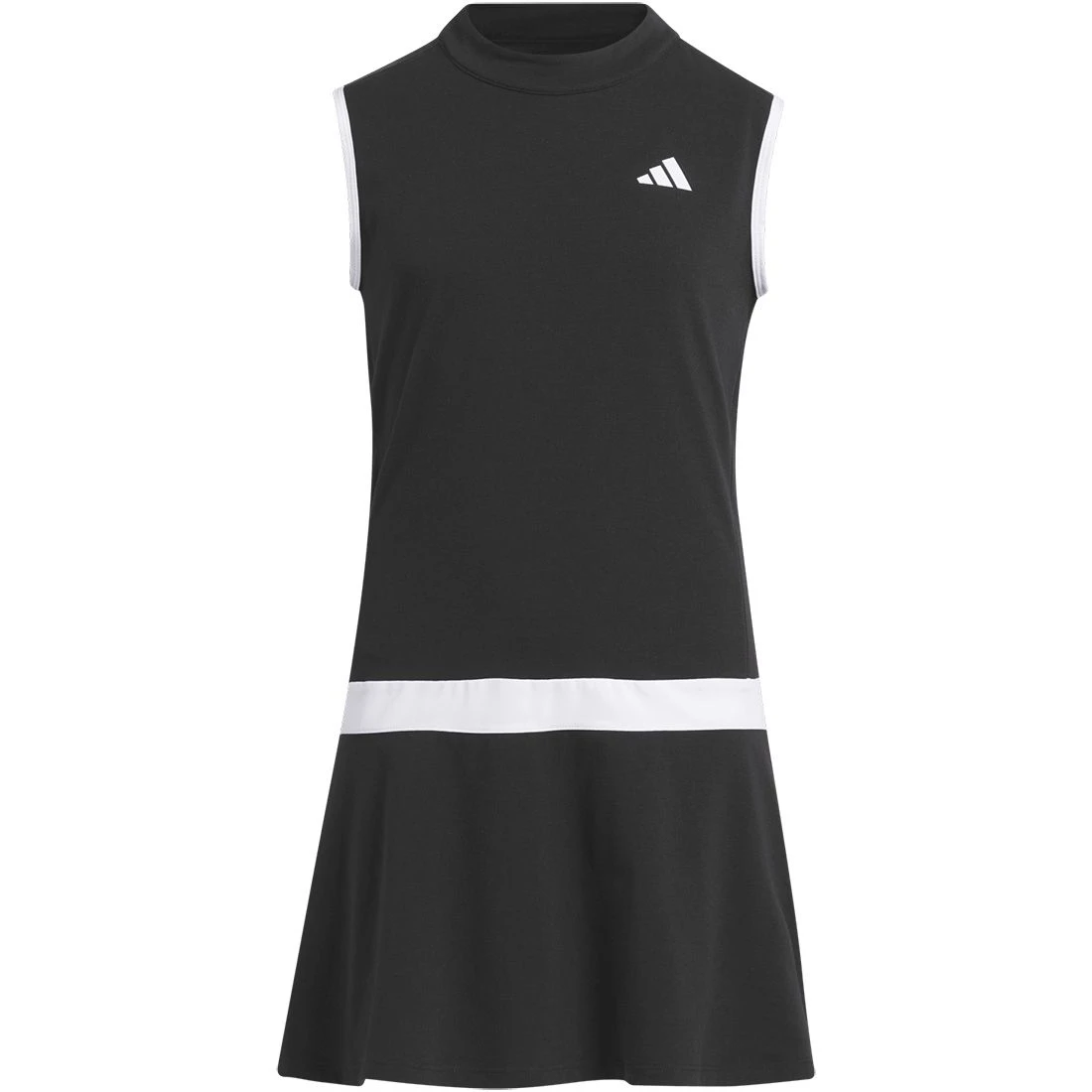 Adidas Girls Sleeveless Versatile Dress 3 Adidas Girls Sleeveless Versatile Dress