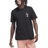 Adidas Golf Character Tee -Elite Golf Shop adidas 2023 golf character tee black front itempicture