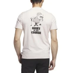 Adidas Golf Character Tee 10 Adidas Golf Character Tee -Elite Golf Shop adidas 2023 golf character tee wonder quartz back itempicture