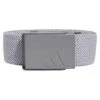 Adidas Heather Stretch Reversible Belt -Elite Golf Shop adidas 2023 heather stretch reversible belt grey three itempicture