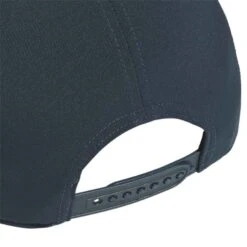 Adidas Jacquard 5-Panel Hat -Elite Golf Shop adidas 2023 jacquard 5 panel hat artic night back detail itempicture