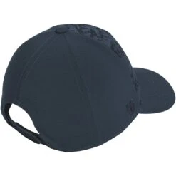 Adidas Jacquard 5-Panel Hat -Elite Golf Shop adidas 2023 jacquard 5 panel hat artic night back itempicture
