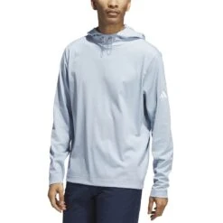 Adidas Lightweight Hoodie 11 Adidas Lightweight Hoodie -Elite Golf Shop adidas 2023 lightweight hoodie wonder blue itempicture