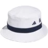 Adidas Reversible Bucket Hat -Elite Golf Shop adidas 2023 m reversible bucket hat white itempicture