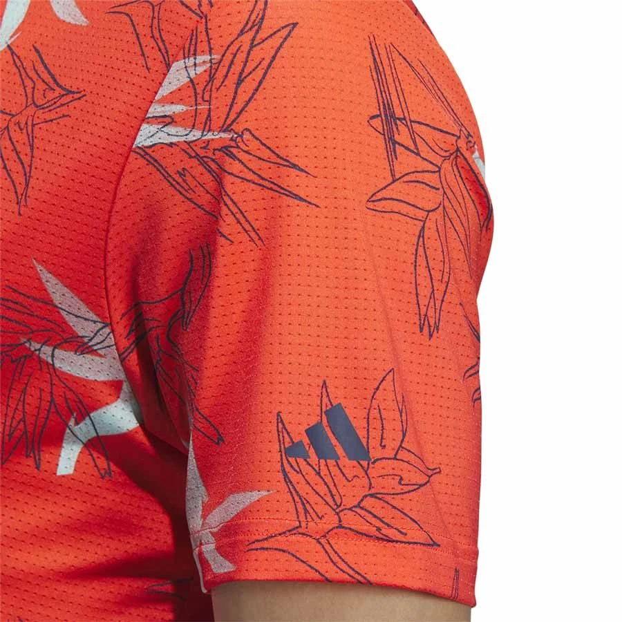 Adidas Oasis Mesh Polo 11 Adidas Oasis Mesh Polo - Image 9