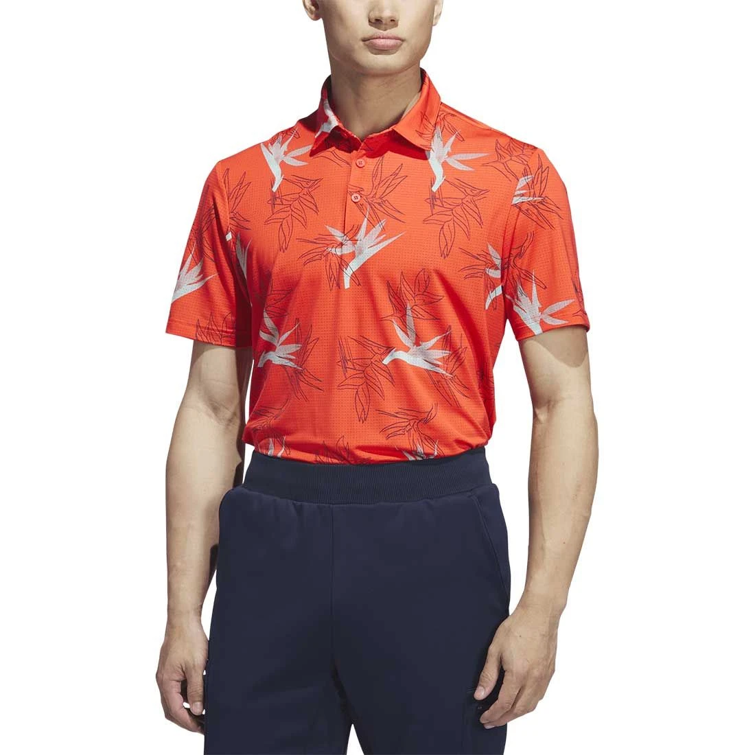 Adidas Oasis Mesh Polo 7 Adidas Oasis Mesh Polo - Image 5