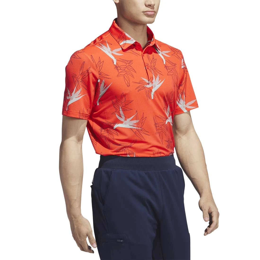Adidas Oasis Mesh Polo 8 Adidas Oasis Mesh Polo - Image 6