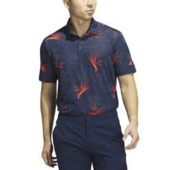 Adidas Oasis Mesh Polo 14 Adidas Oasis Mesh Polo -Elite Golf Shop adidas 2023 oasis mesh polo collegiate navy itempicture
